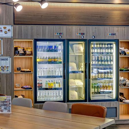 Novotel Suites Muenchen Parkstadt Schwabing Eksteriør bilde