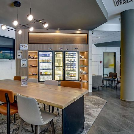 Novotel Suites Muenchen Parkstadt Schwabing Eksteriør bilde