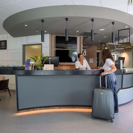 Novotel Suites Muenchen Parkstadt Schwabing Eksteriør bilde