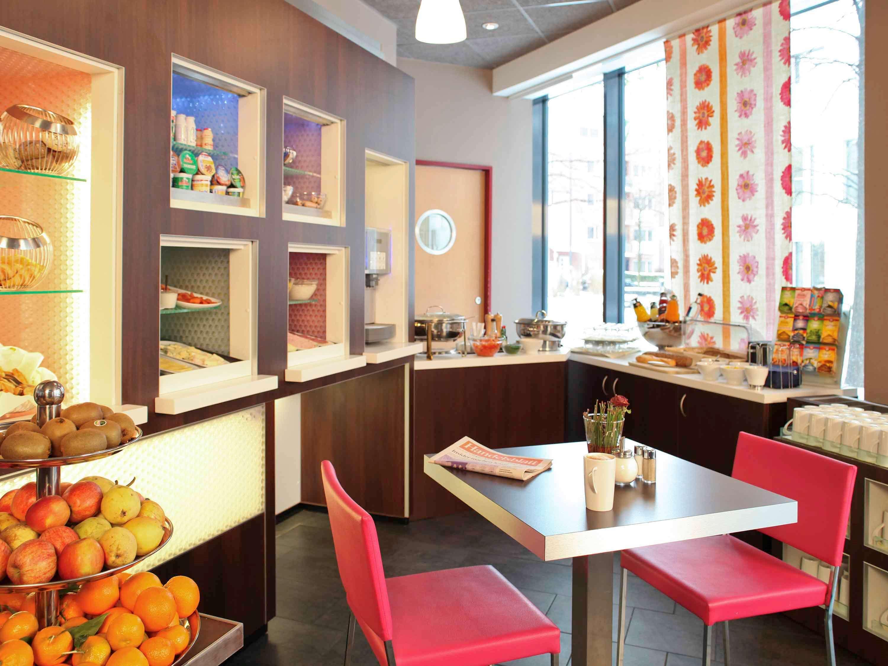 Novotel Suites Muenchen Parkstadt Schwabing Eksteriør bilde