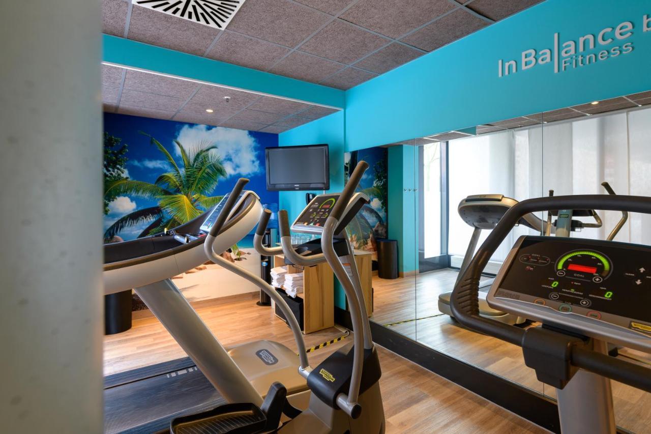 Novotel Suites Muenchen Parkstadt Schwabing Eksteriør bilde