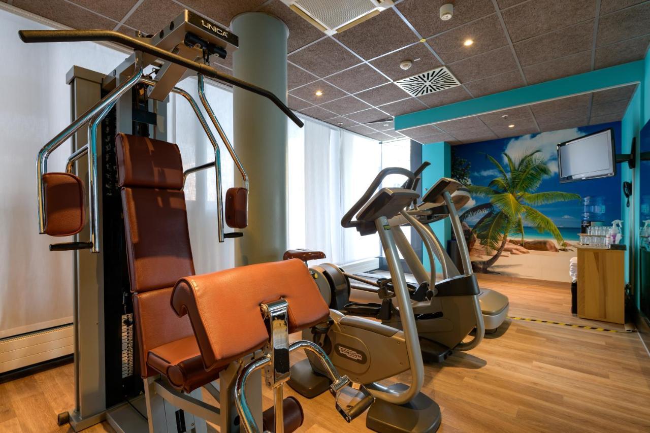 Novotel Suites Muenchen Parkstadt Schwabing Eksteriør bilde