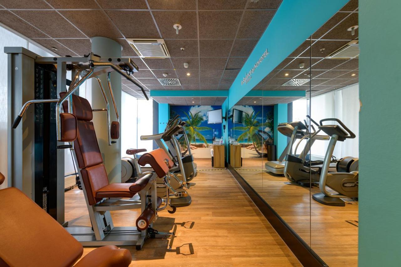 Novotel Suites Muenchen Parkstadt Schwabing Eksteriør bilde