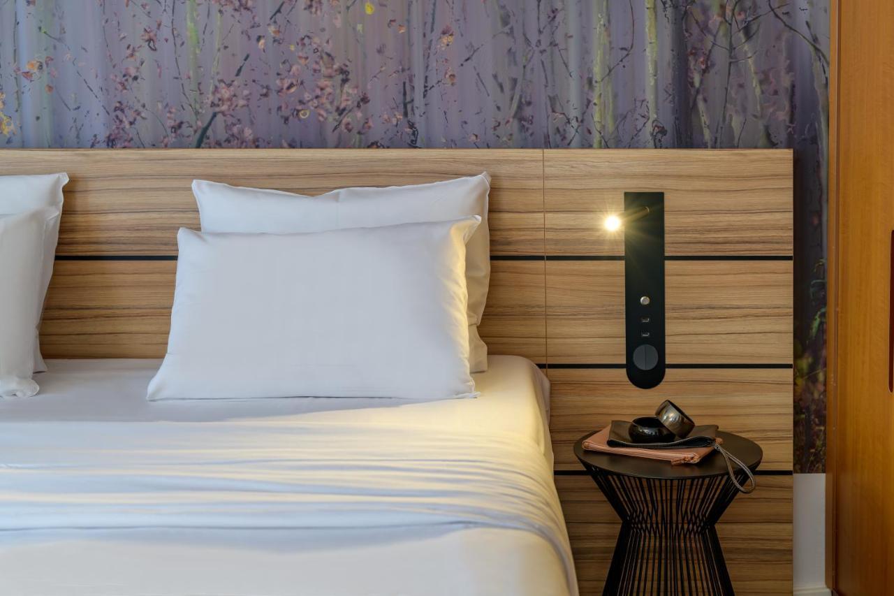 Novotel Suites Muenchen Parkstadt Schwabing Eksteriør bilde