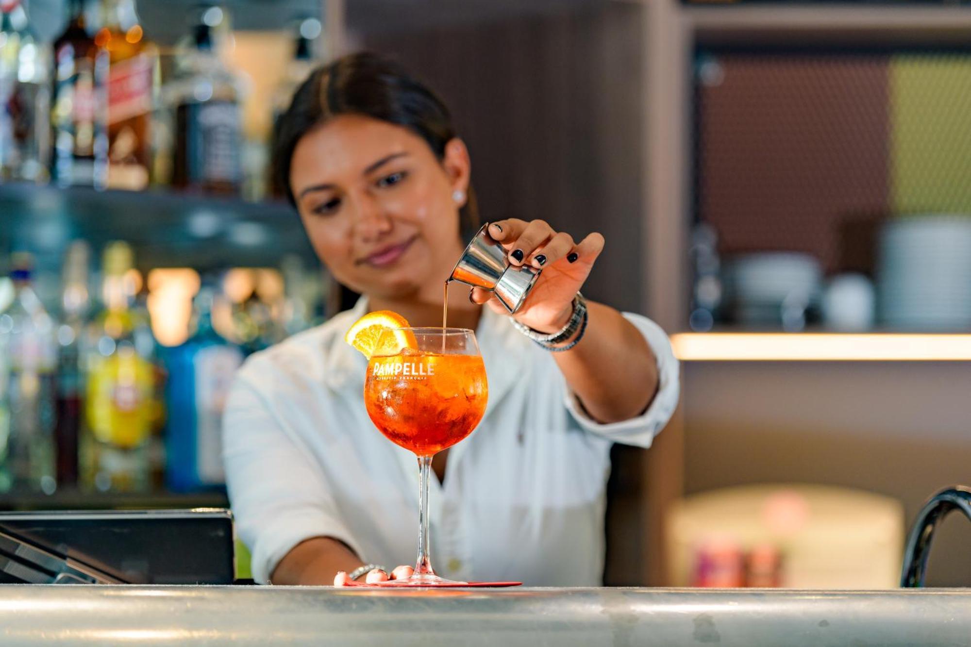 Novotel Suites Muenchen Parkstadt Schwabing Eksteriør bilde