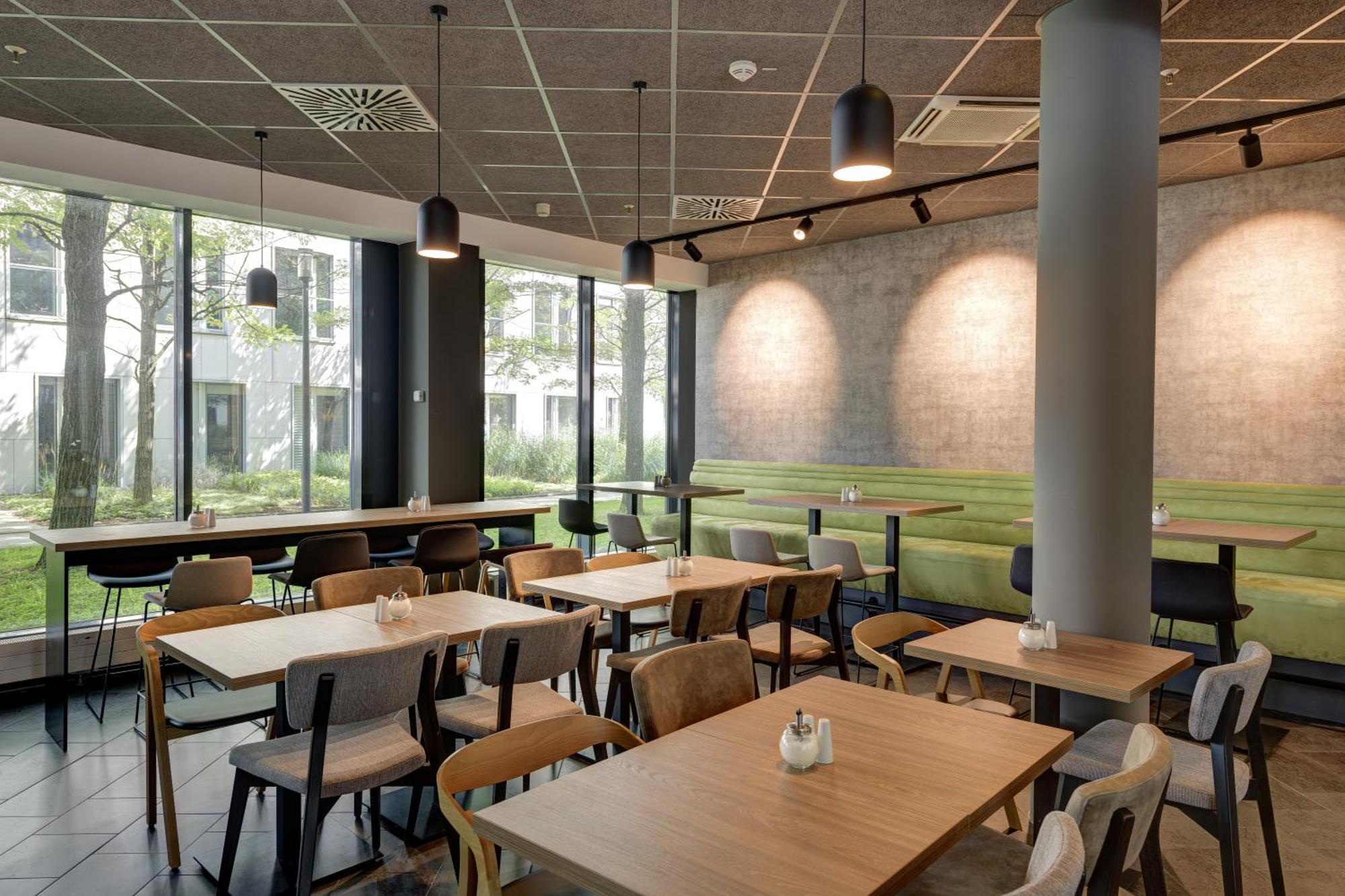 Novotel Suites Muenchen Parkstadt Schwabing Eksteriør bilde