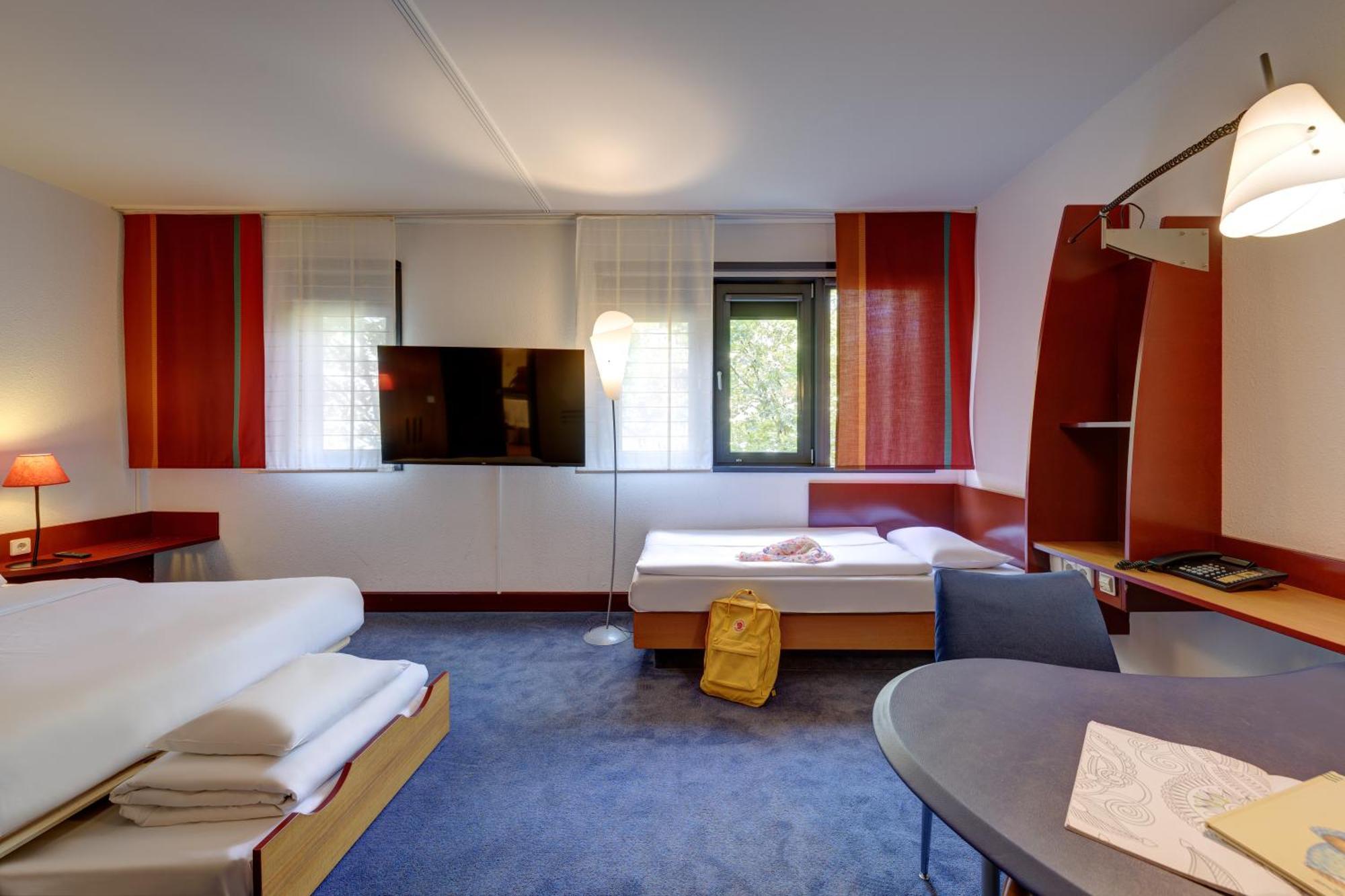 Novotel Suites Muenchen Parkstadt Schwabing Eksteriør bilde