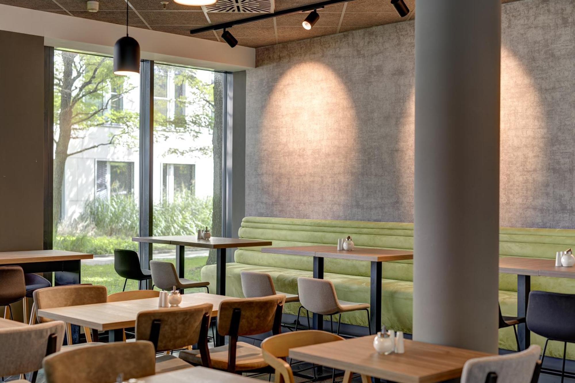 Novotel Suites Muenchen Parkstadt Schwabing Eksteriør bilde