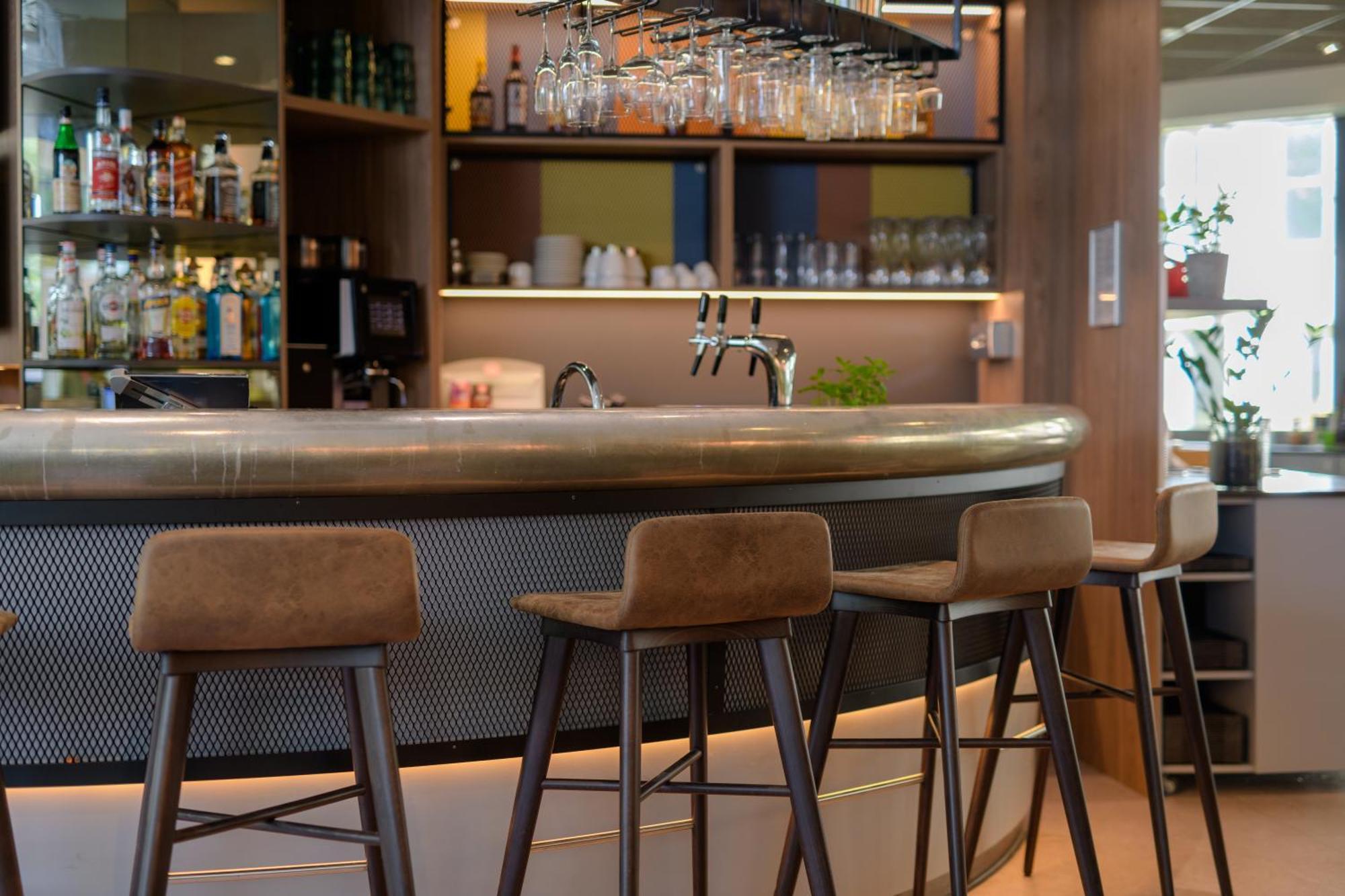Novotel Suites Muenchen Parkstadt Schwabing Eksteriør bilde