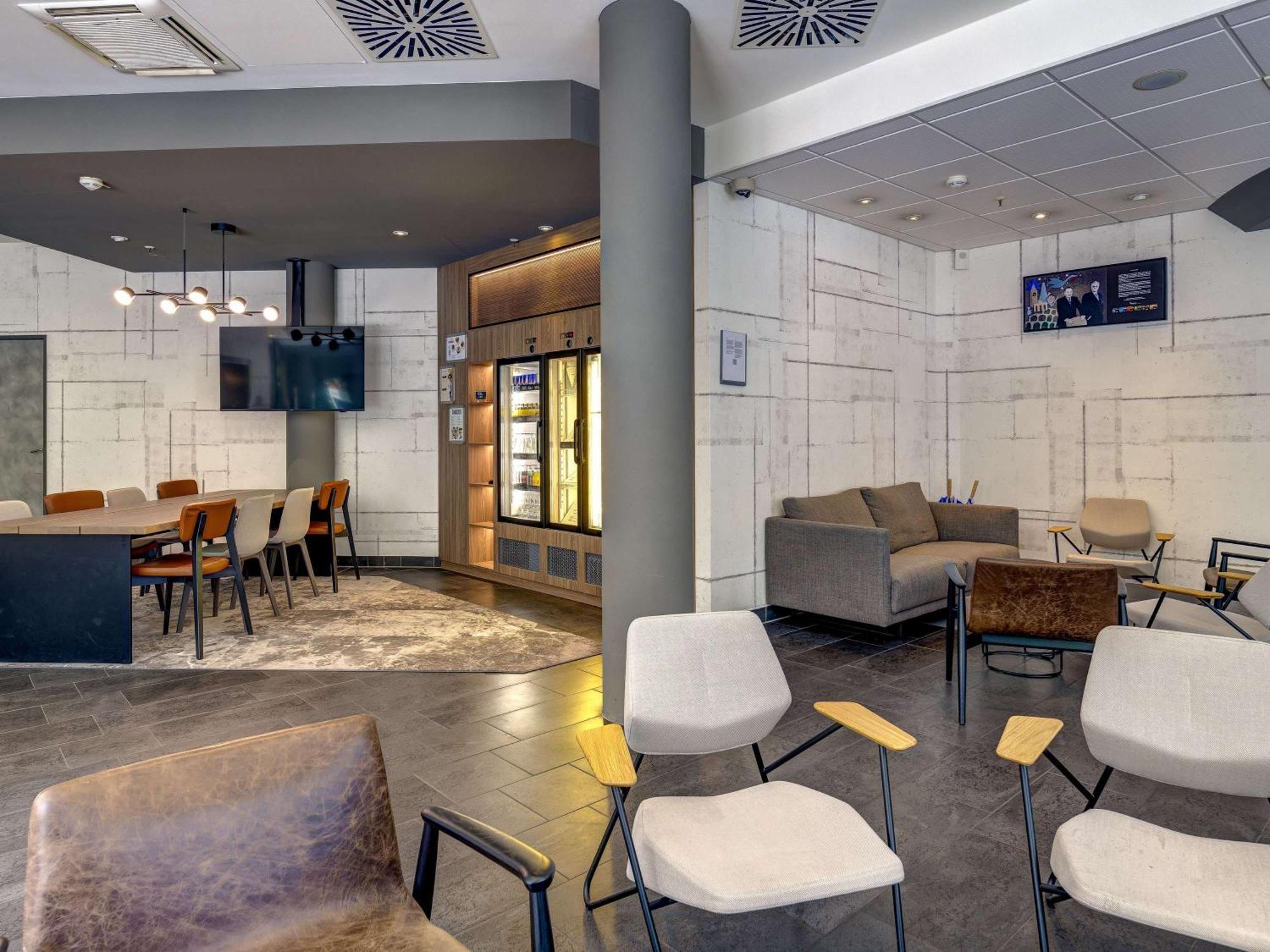 Novotel Suites Muenchen Parkstadt Schwabing Eksteriør bilde