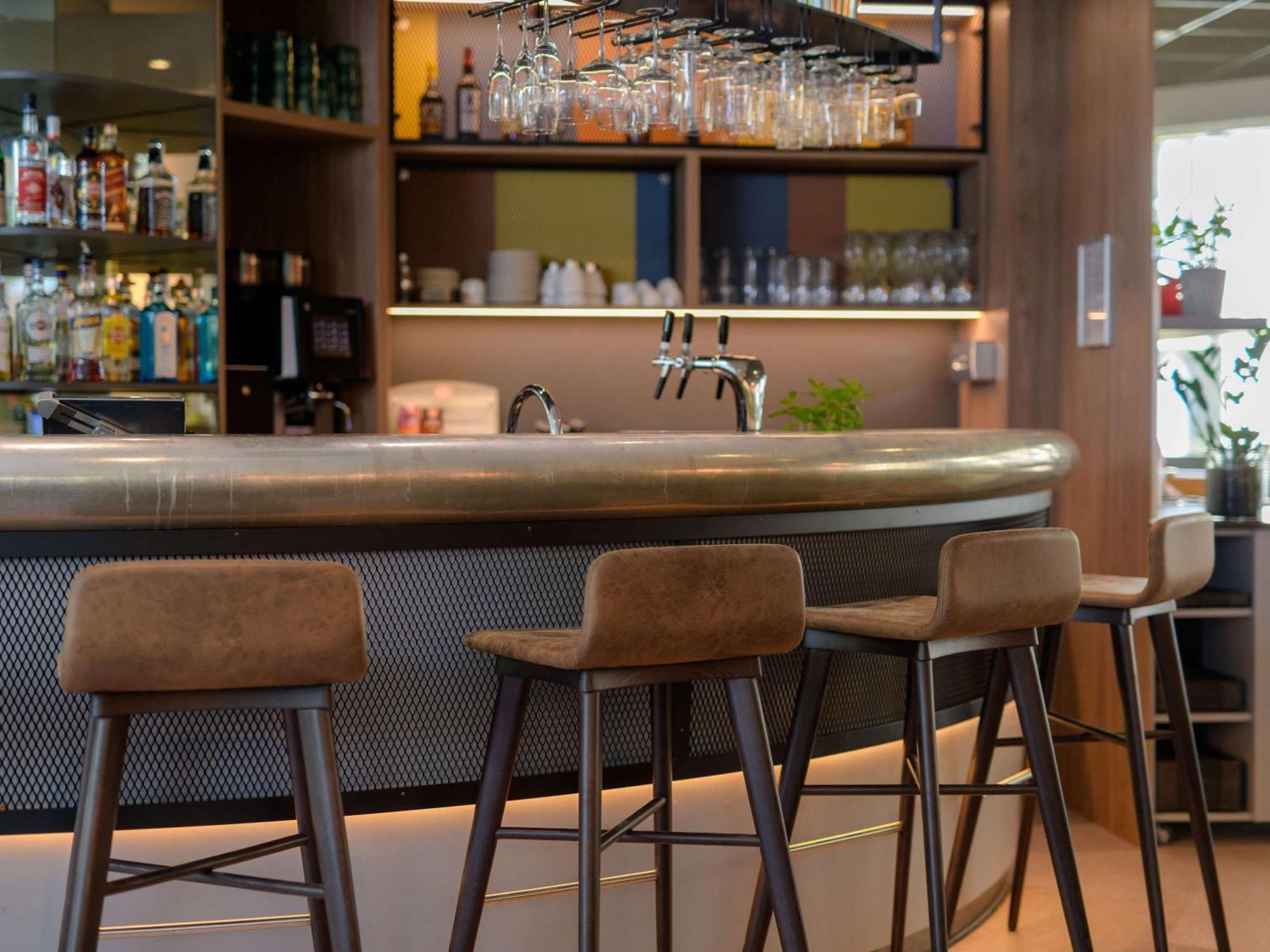 Novotel Suites Muenchen Parkstadt Schwabing Eksteriør bilde
