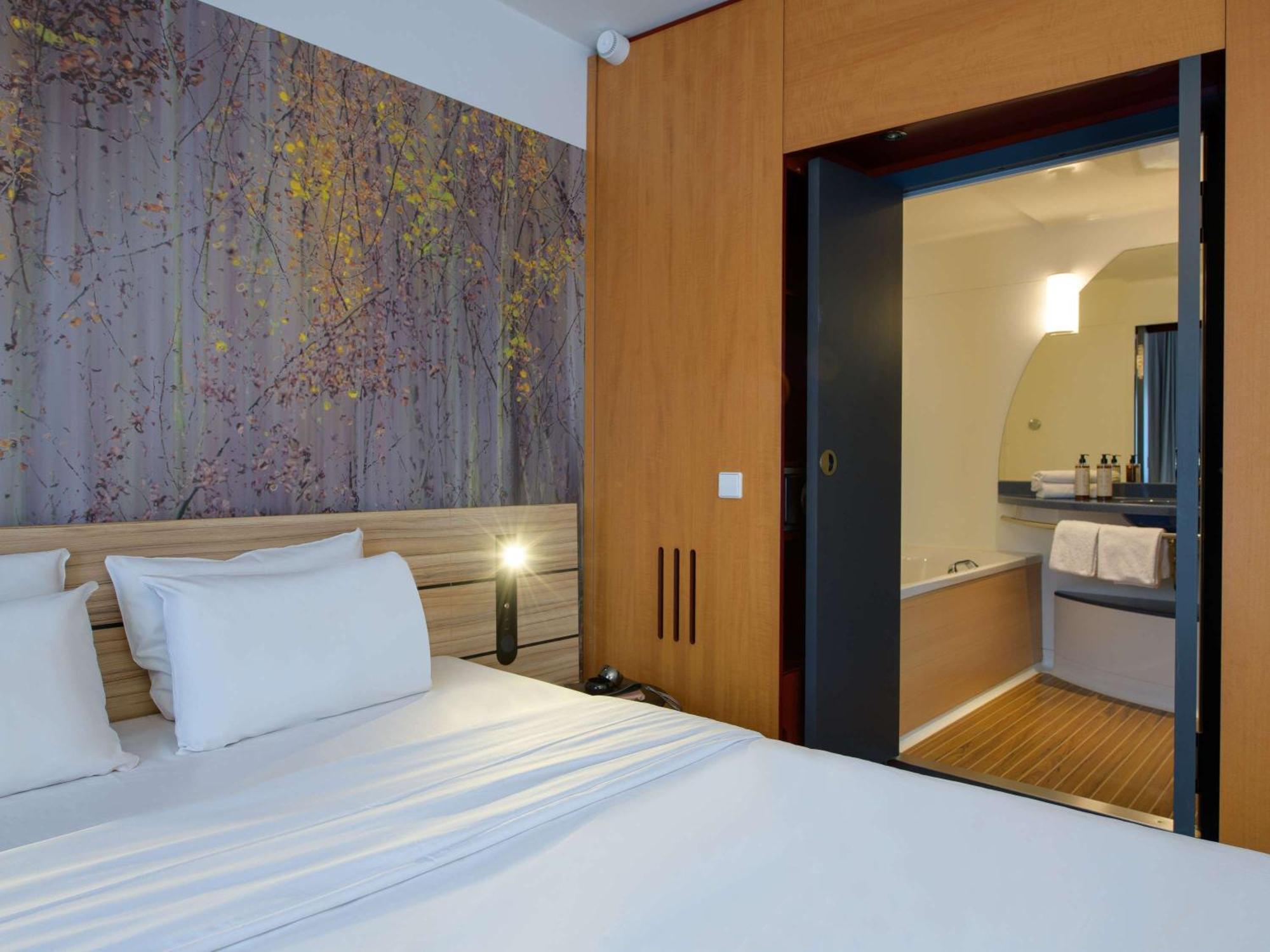 Novotel Suites Muenchen Parkstadt Schwabing Eksteriør bilde