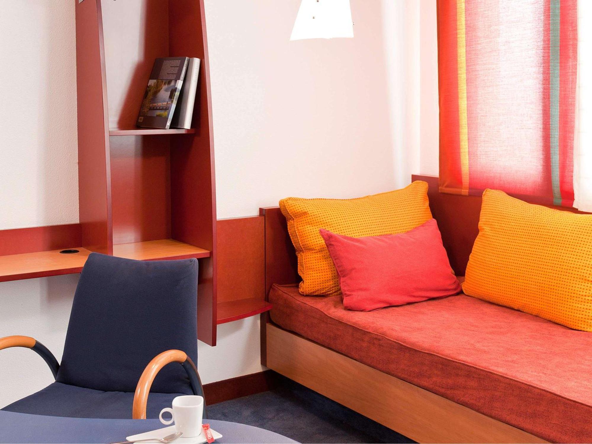Novotel Suites Muenchen Parkstadt Schwabing Eksteriør bilde