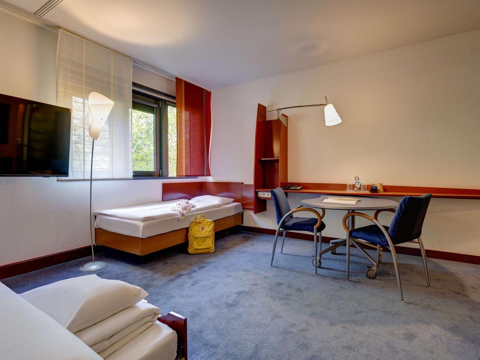 Novotel Suites Muenchen Parkstadt Schwabing Eksteriør bilde