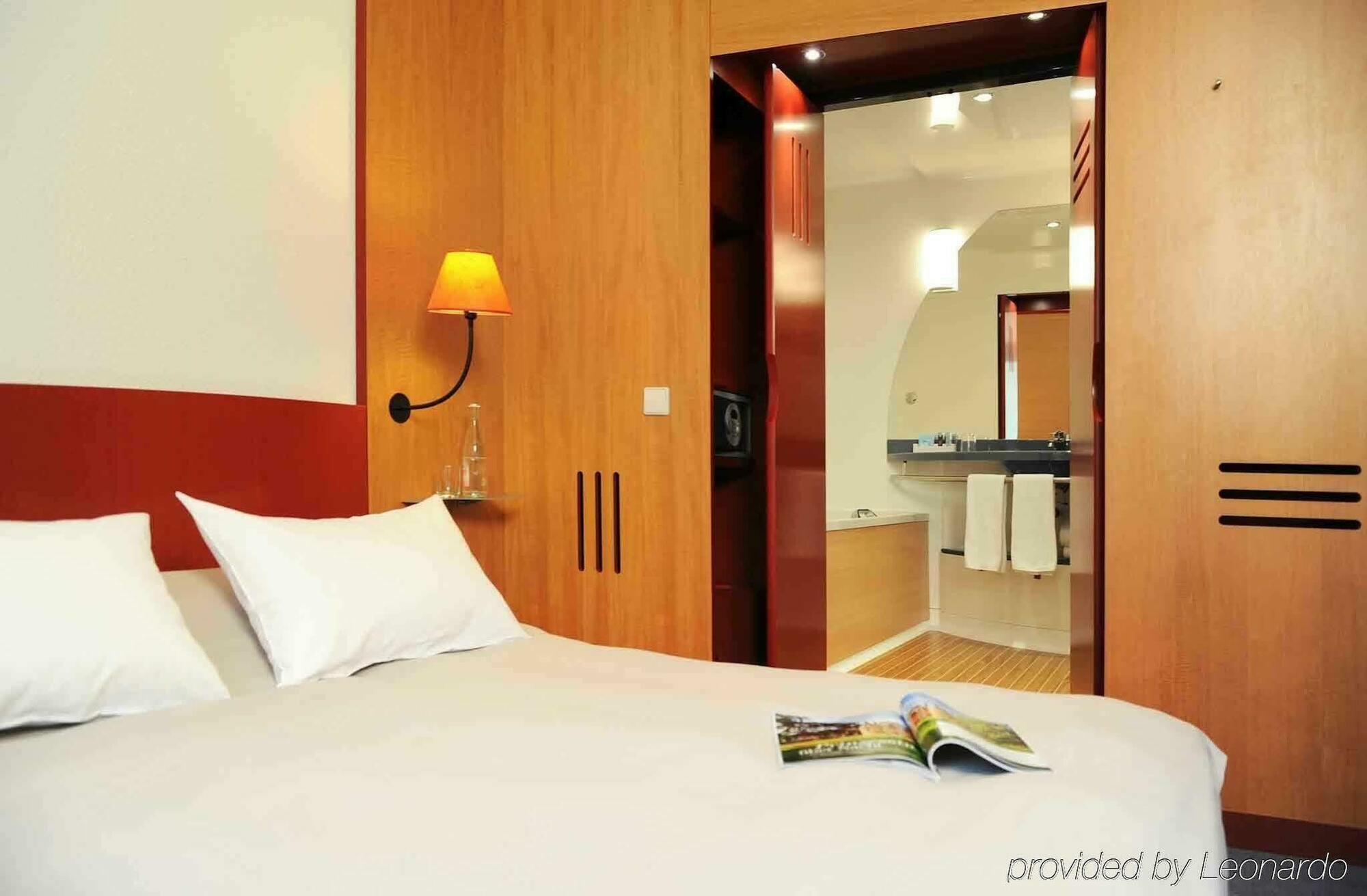 Novotel Suites Muenchen Parkstadt Schwabing Eksteriør bilde